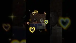 the laws of physics don't apply to boulders in terraria 