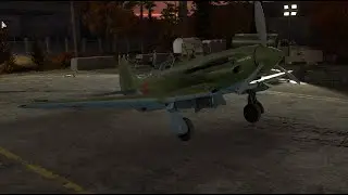 War Thunder другой миг 3