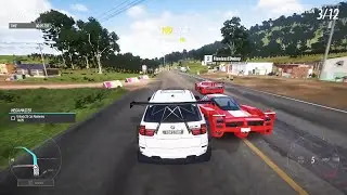 Forza Horizon 5 - Gran Pantano Sprint