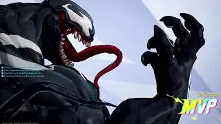 Marvel Rivals-Last Game of Season1(First Half)