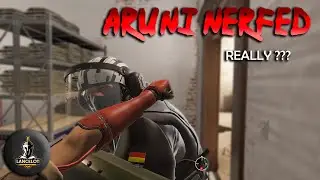 Did they really Nerf Aruni ? easy 1v5 Ace - Rainbow Six Siege