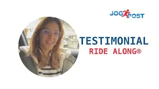 Pauline - Zapp | Ride Along® | JogPost