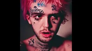 Lil Peep - Truss Me (AI Cover)