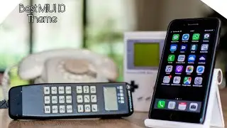 MiUi 10 - support 3rd party Theme ! NO ROOT 🔥