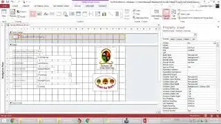 Inserting Images | MS Access Database 20