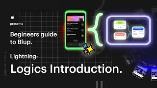 5. Blup Lightning: Introduction | Beginners Series to Blup.