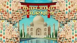Mahjong Journey® for iPad and iPhone, April 2016