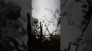hiking gopro under water 💧 😅