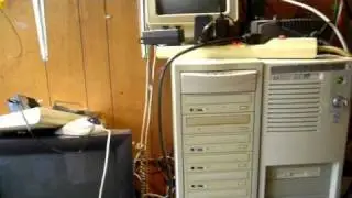 Procom CD Server Part 1