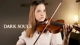Dark Souls - Nameless Song for Violin //with sheet music//