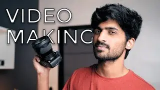 Video Making. A Skill. Learn here with @Technolobe