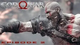 God of War - Lets Play - EP2