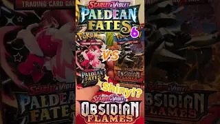 Paldean Vs Obsidian! #pokemon