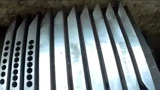 Делаю долота глубокорыхлителя