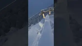 КРАСНАЯ ПОЛЯНА 🩵 ПРОСТО КРАСИВЫЙ ВИД #сочи2024 #сочи #краснаяполяна