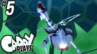 Caddy Plays Klonoa 2: Lunatea's Veil (Part 5)