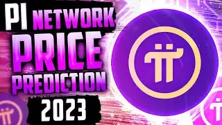 Pi Network Coin Price Prediction 2023 - How Pi Coin will Make You a Millionaire!