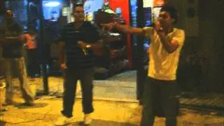 Alexis "El Máximo" Junto a: Alan (31/12/2012) [Barrio Juan 23]
