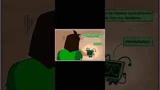 Dandys World Comic Dub ! / Shellvision / Shelly x Vee / 