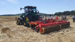Väderstad Cultus HD 525 // 2023 Szalánta