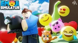 [CODES]Emoji Simulator