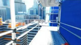 Mirrors Edge PC Gameplay