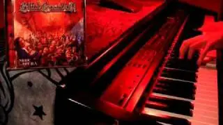 Blind Guardian - Battlefield - Piano Cover
