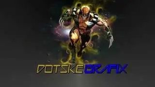 Creating a Captain America & Hulk Wallpaper | DotskeGrafix