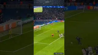 Mbappe Penalty Vs Newcastle 