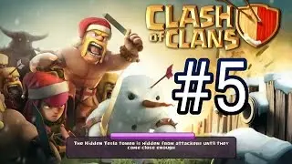 ПРОХОЖДЕНИЕ игры Clash of clans [большые изменения в моей деревне]