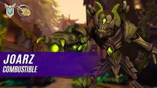 Joarz DROGOZ PALADINS COMPETITIVE (MASTER) COMBUSTIBLE