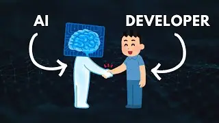 AI + Developer (YOU) = Super-developer