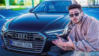 MI-AM CUMPARAT MASINA VISURILOR MELE (AUDI A6 45 TFSI 2023)