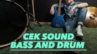 CEK SOUND DRUM AND BASS RDW