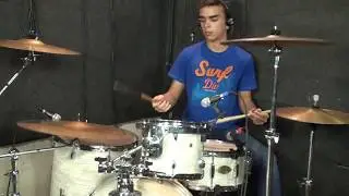 Drum cover - Natural (Imagine Dragons)