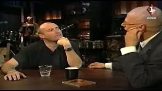 Phil Collins Interview - Karel van de Graaf (1996)