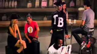 HARLEM SHAKE DA TURMA DO THEDE BRODYS