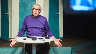 Сергей Афанасьев. Пресс-конференция. 8 ноября 2019 г.
