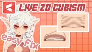 My object trails when I move it | Quick-Fix「Live2D / Vtuber」