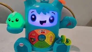 Fisher Price Rockit Baby Ritmo