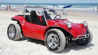 1972 VOLKSWAGEN DUNE BUGGY