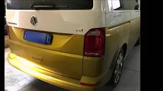 Rear lights Volkswagen T6 California