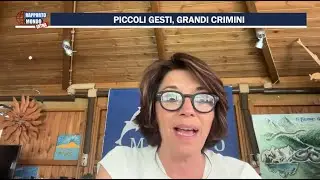 Piccoli gesti, grandi crimini. La campagna di Marevivo contro RAEE e mozziconi di sigarette