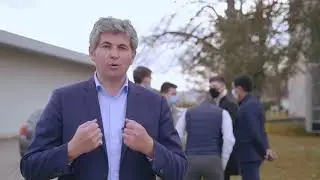 UUN RÉGION POUR LES JEUNES, UNE RÉGION POUR L'AVENIR