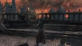 Bloodborne УБИЙСТВО Ц.Ч.