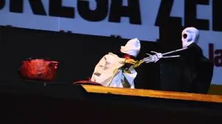 Concert "Tots en un Clam, POBRESA ZERO!"  - Lluerna Teatre