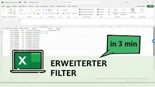 erweiterter Filter