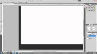 Photoshop Tutorial: Making A Video Border (part 1)