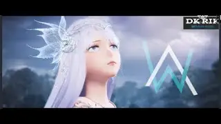 NEW ALAN WALKER REMIX । WITH ANIME VIDEO । NOCOPYRIGHT EDM ..