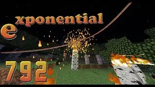 Exponential 792 Искусственный магический нод